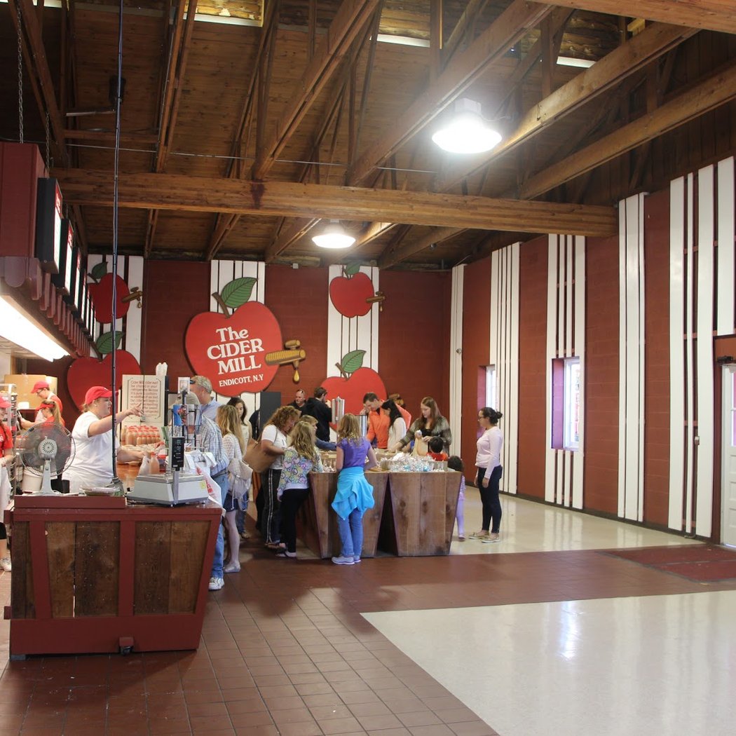 The Cider Mill 5